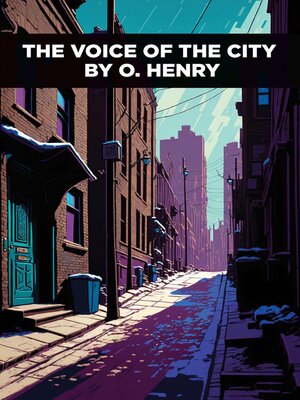 cover image of The Voice of the City